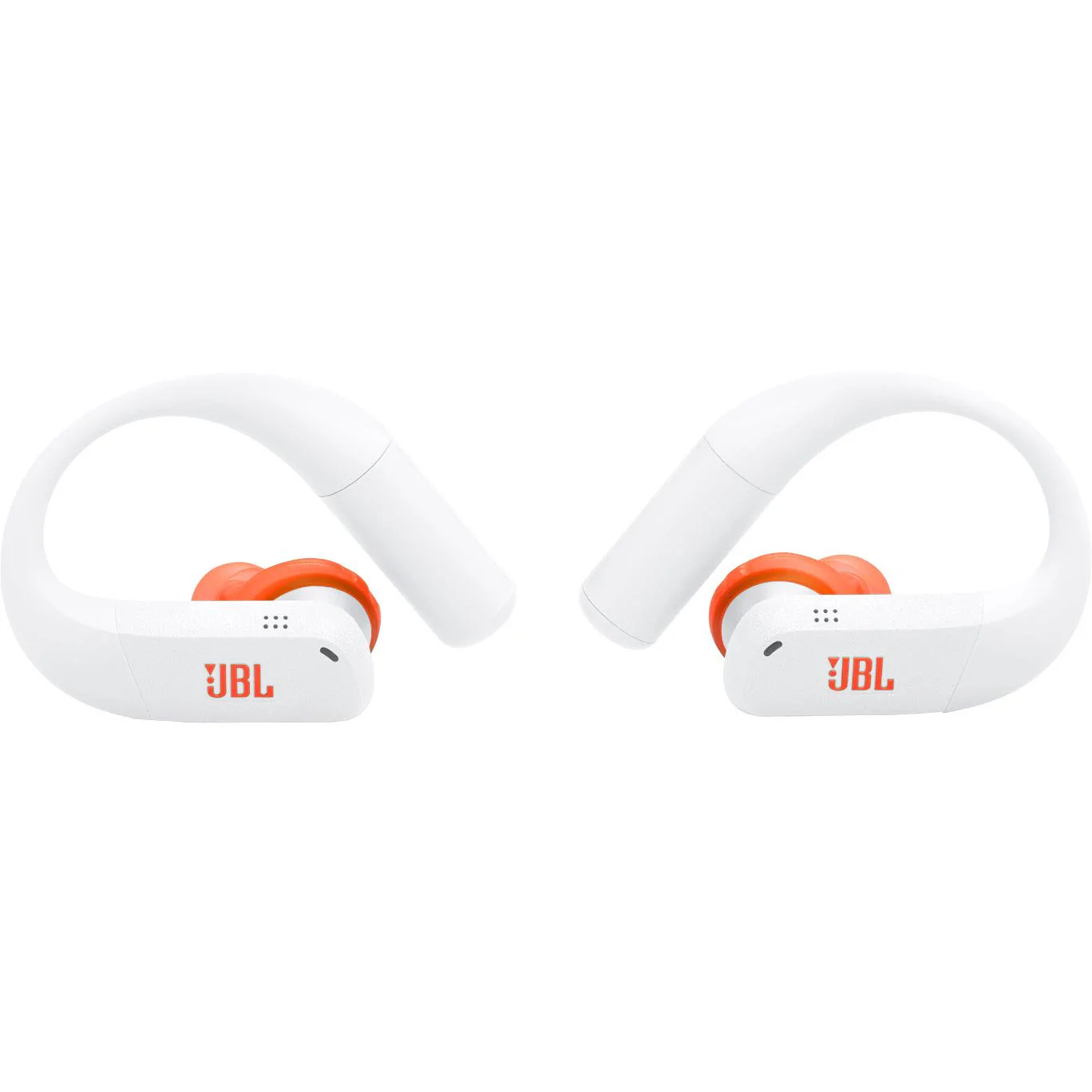 JBL Endurance Peak 4 TWS Sports In-Ear Headphones (White) - Image 3