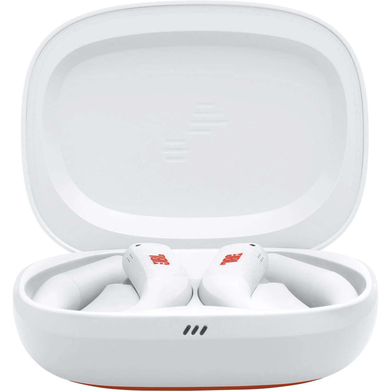 JBL Endurance Peak 4 TWS Sports In-Ear Headphones (White) - Image 7