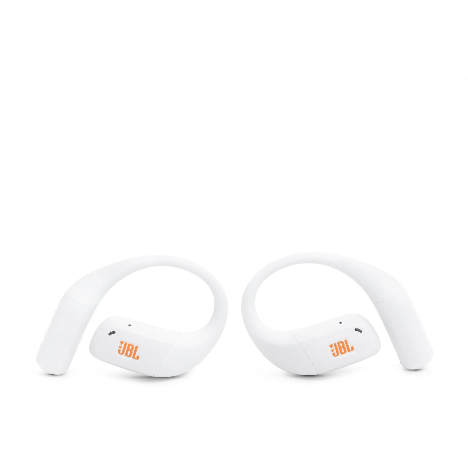 JBL Endurance Zone True Wireless Open-Ear Sports Headphones (White) - Image 2