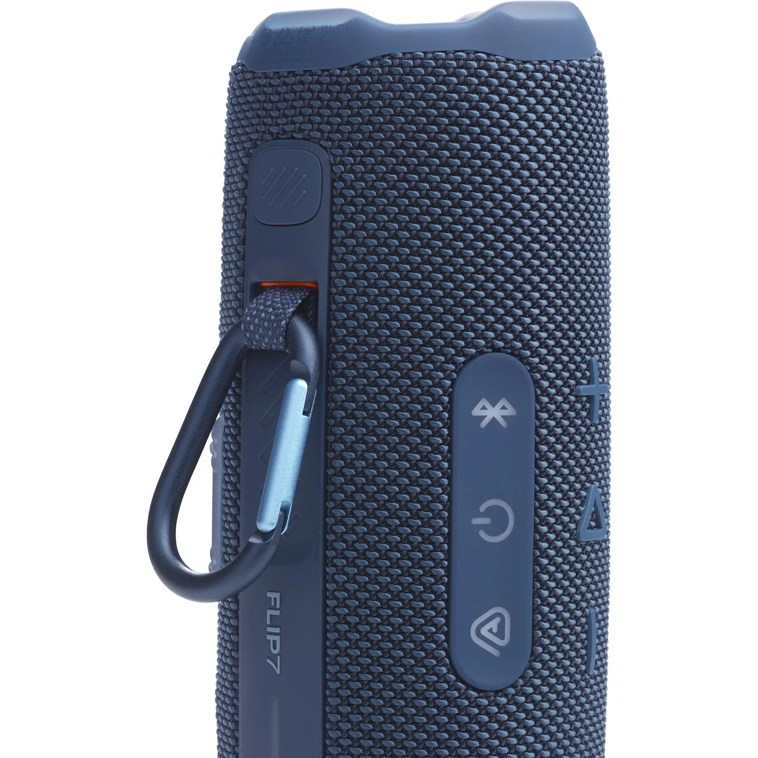 JBL Flip 7 Portable Bluetooth Speaker (Blue) - Image 4