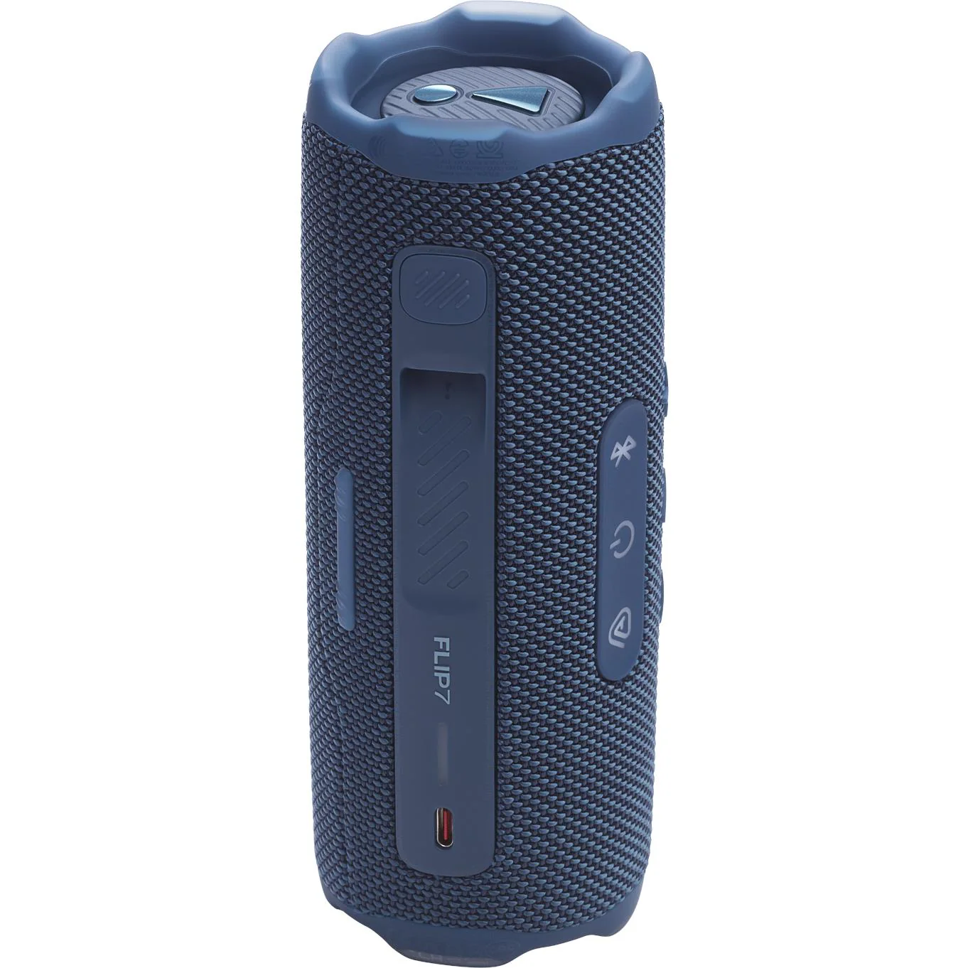 JBL Flip 7 Portable Bluetooth Speaker (Blue) - Image 8