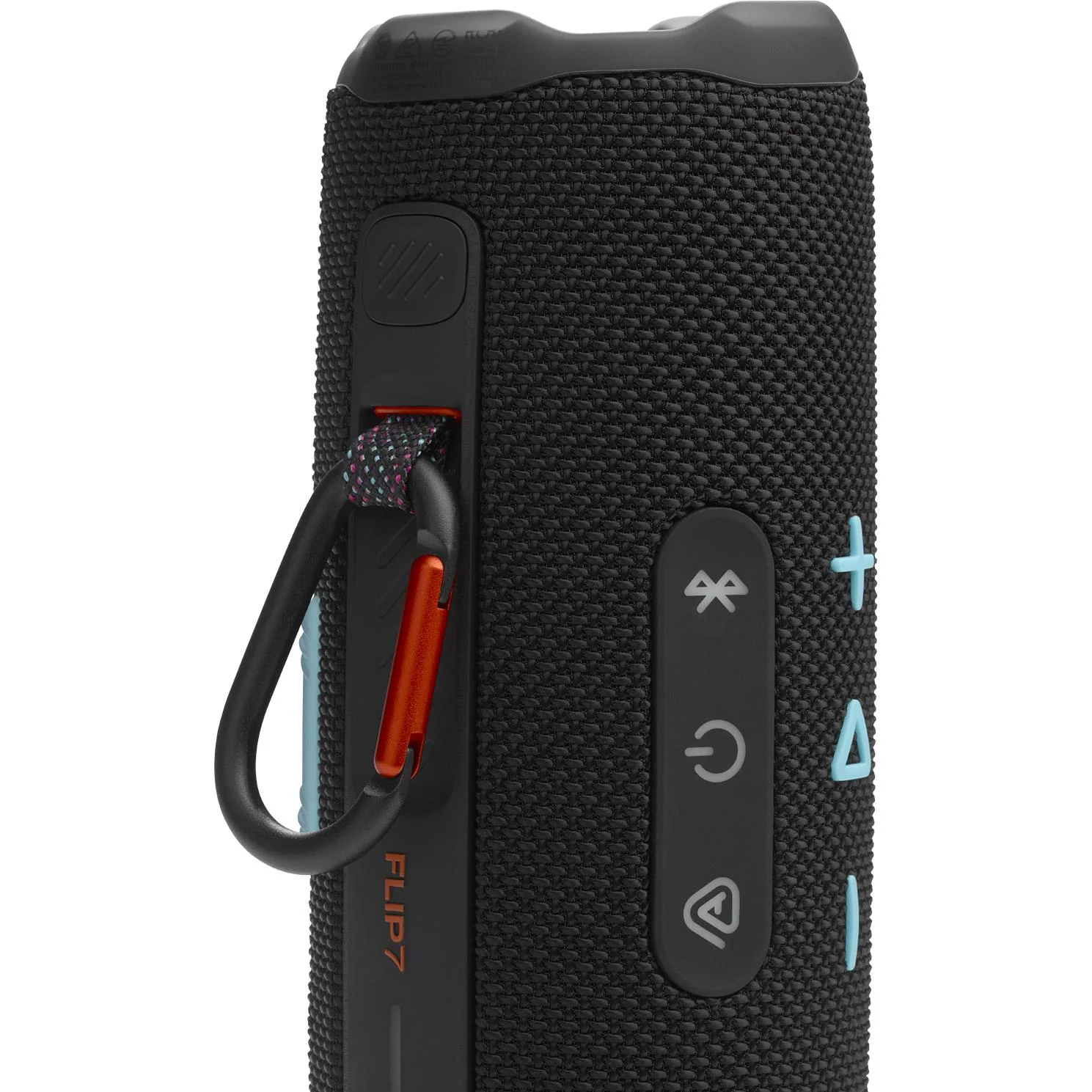 JBL Flip 7 Portable Bluetooth Speaker (Funky) - Image 5