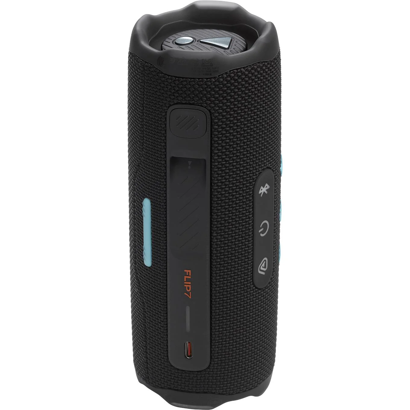 JBL Flip 7 Portable Bluetooth Speaker (Funky) - Image 8