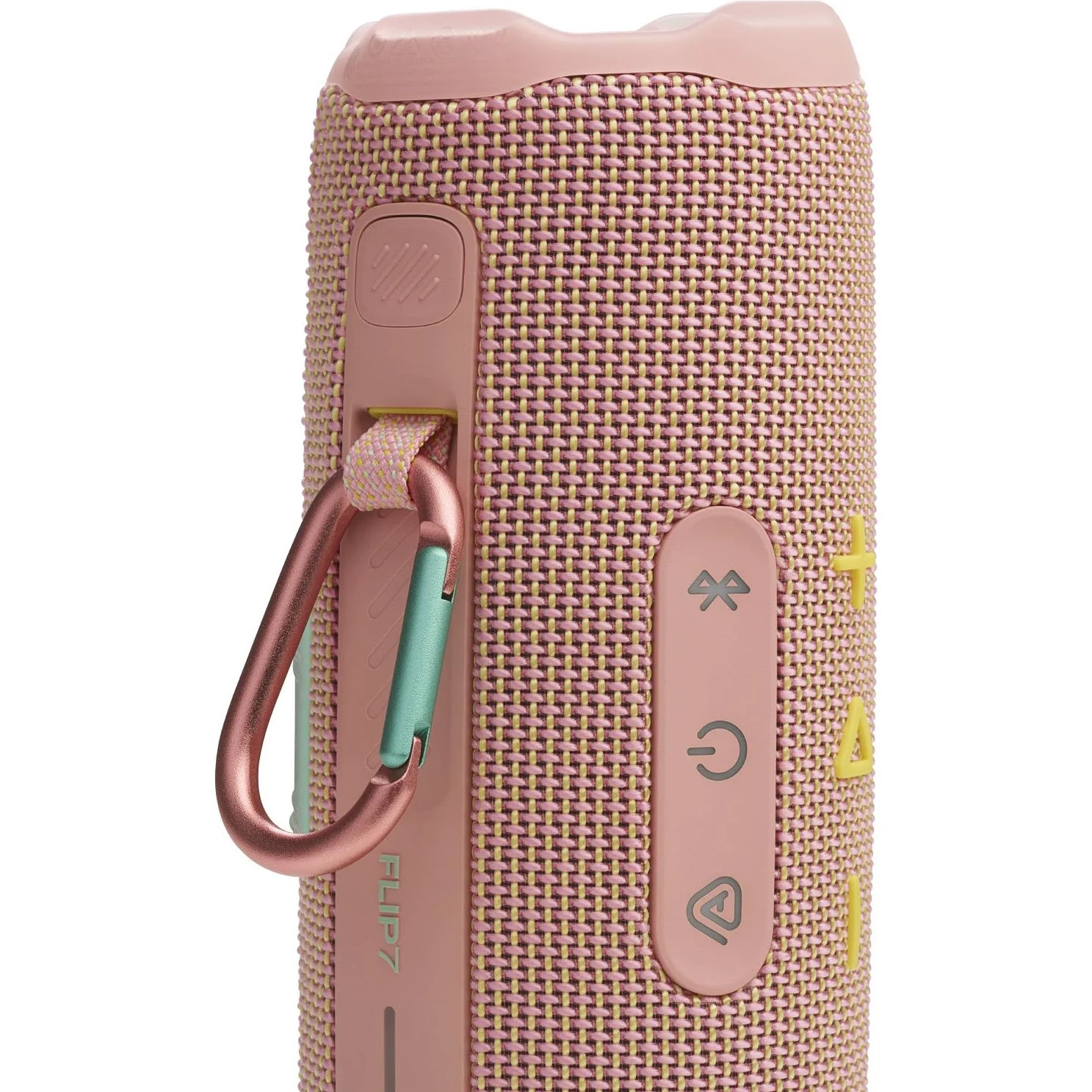 JBL Flip 7 Portable Bluetooth Speaker (Pink) - Image 5