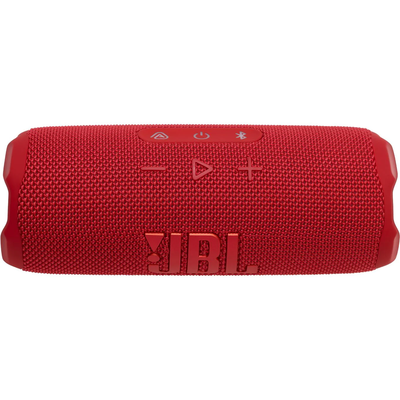 JBL Flip 7 Portable Bluetooth Speaker (Red) - Image 5