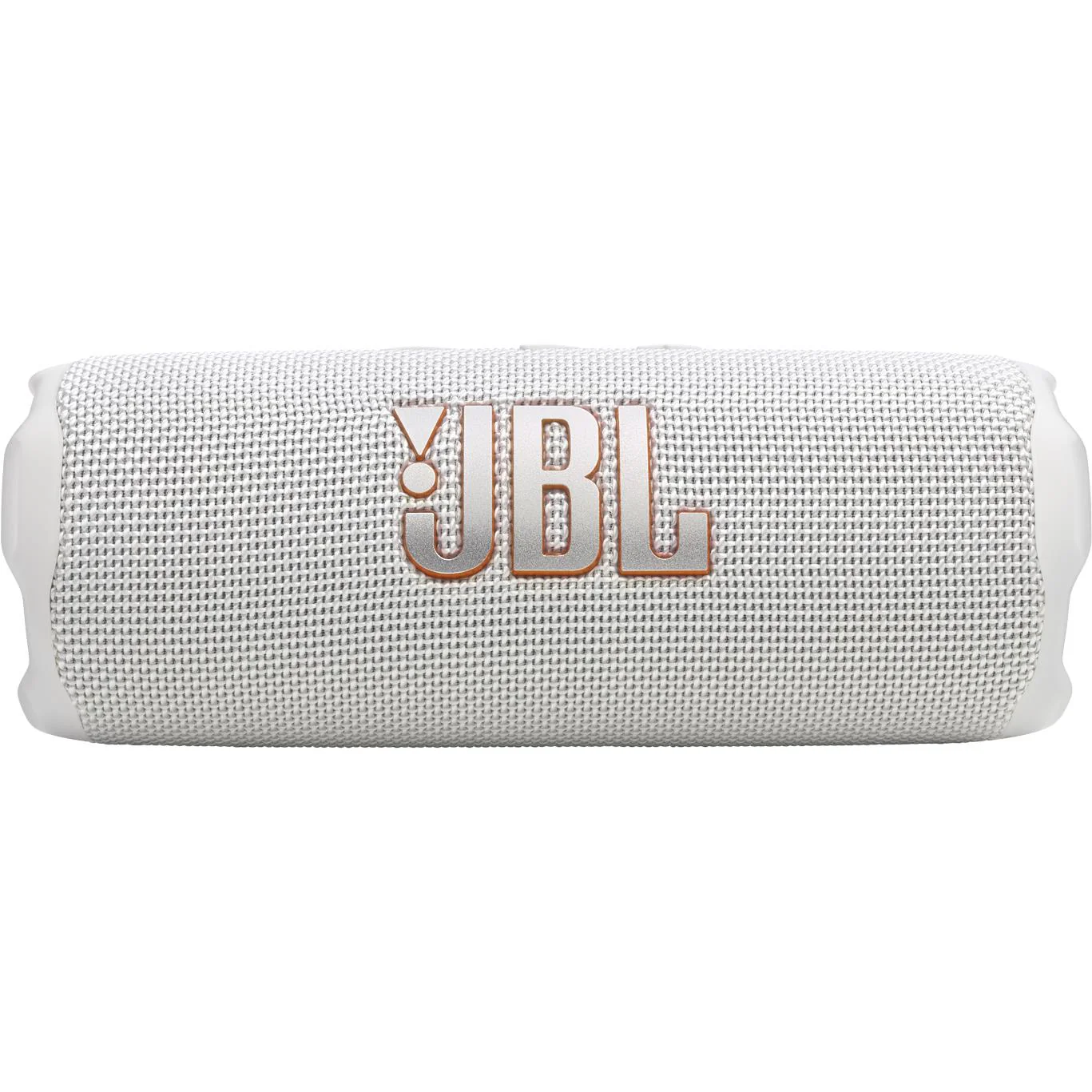 JBL Flip 7 Portable Bluetooth Speaker (White) - Image 2