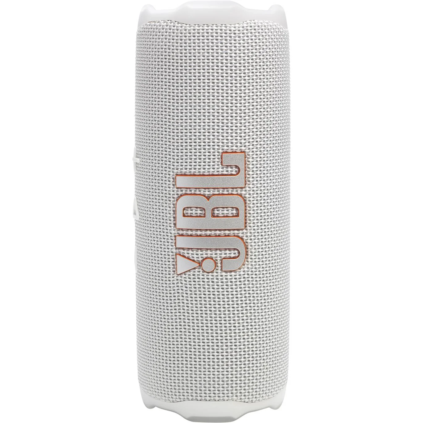 JBL Flip 7 Portable Bluetooth Speaker (White) - Image 3