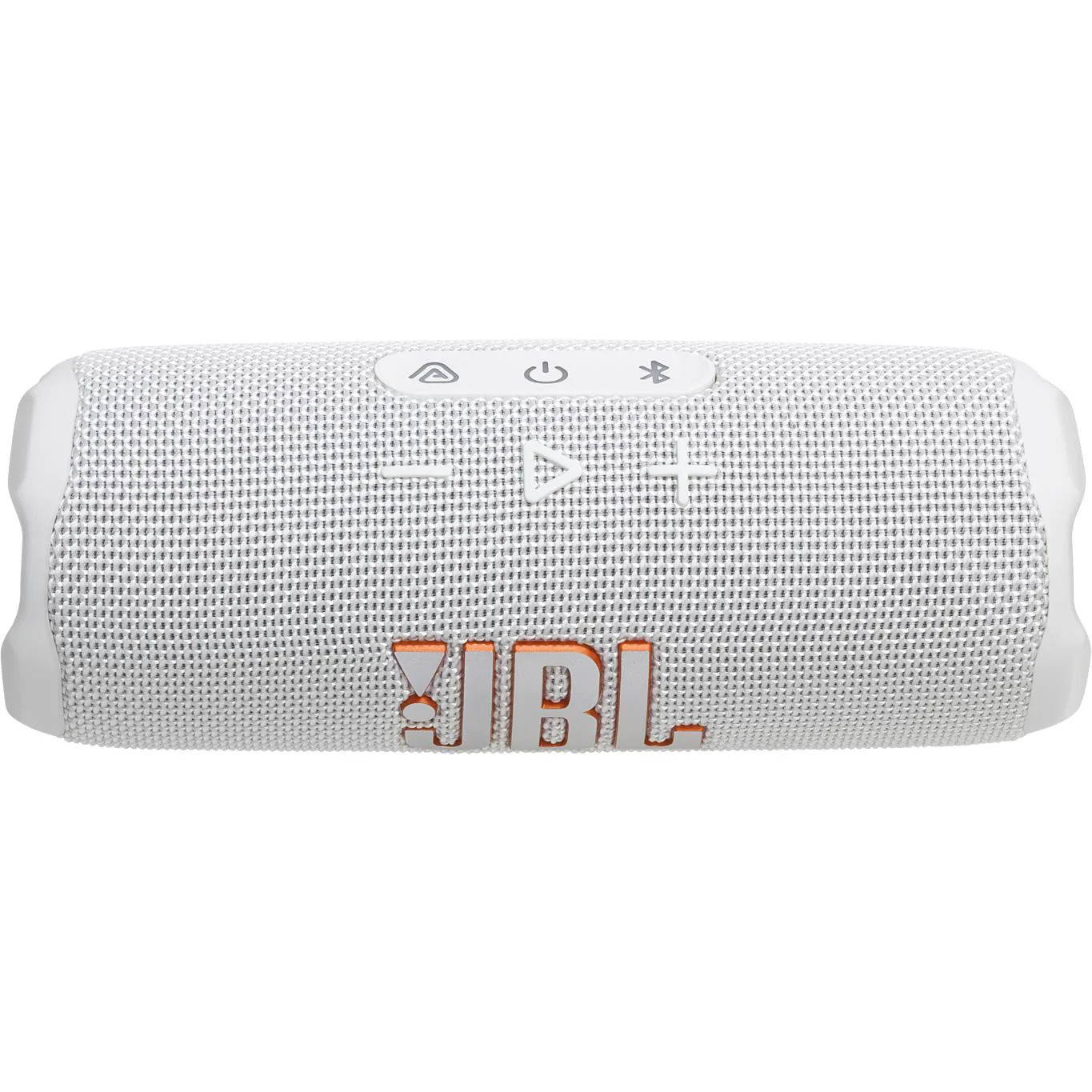 JBL Flip 7 Portable Bluetooth Speaker (White) - Image 6