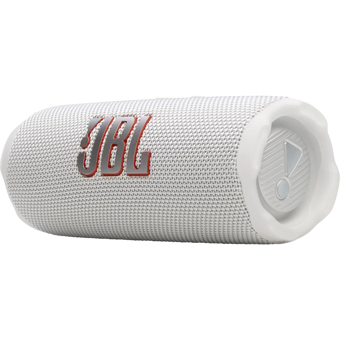 JBL Flip 7 Portable Bluetooth Speaker (White) - Image 7