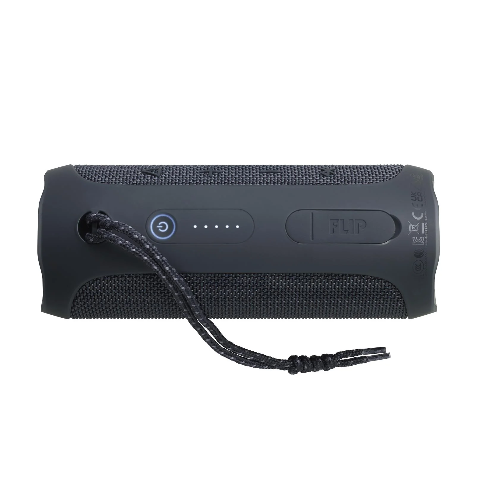 JBL Flip Essential 2 Portable Speaker (Black) - Image 5