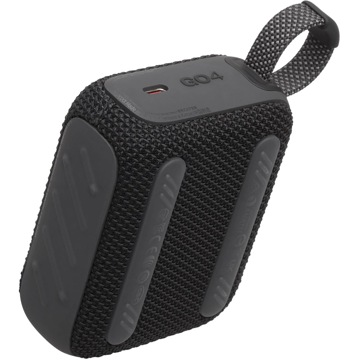 JBL Go 4 Duo Portable Bluetooth Speakers with AirTouch (Black) [2 Pack] - Image 11