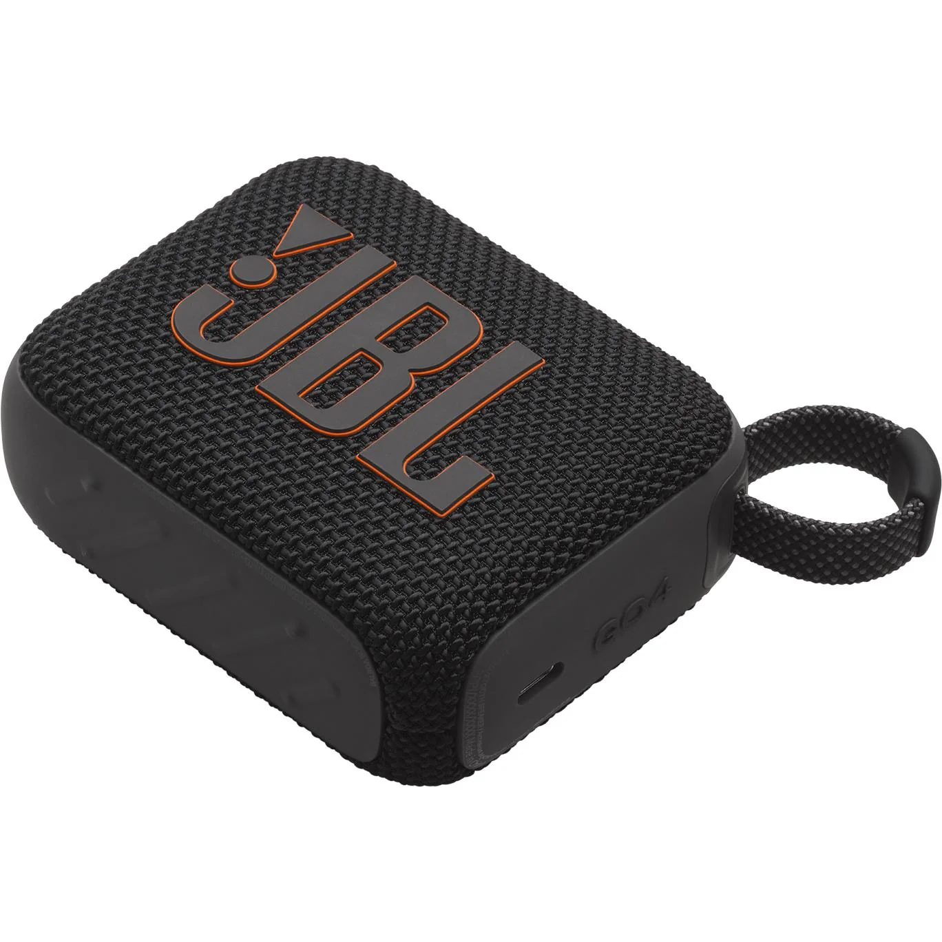 JBL Go 4 Duo Portable Bluetooth Speakers with AirTouch (Black) [2 Pack] - Image 7