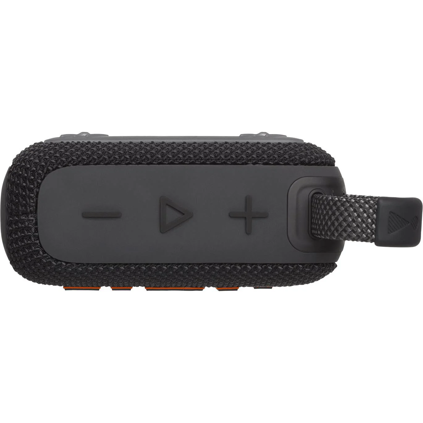 JBL Go 4 Mini Ultra-portable Bluetooth Speaker (Black) - Image 5