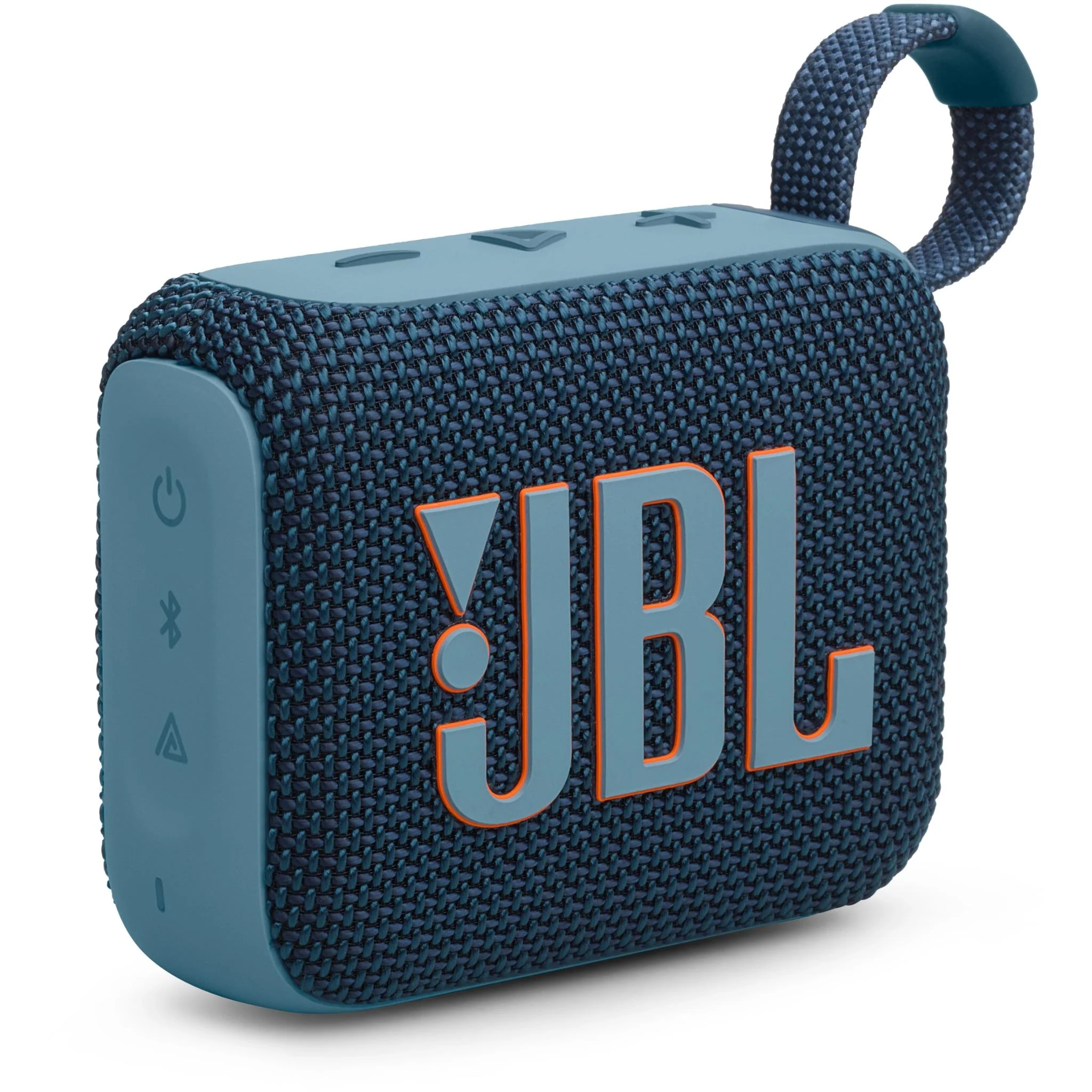 JBL Go 4 Mini Ultra-portable Bluetooth Speaker (Blue)