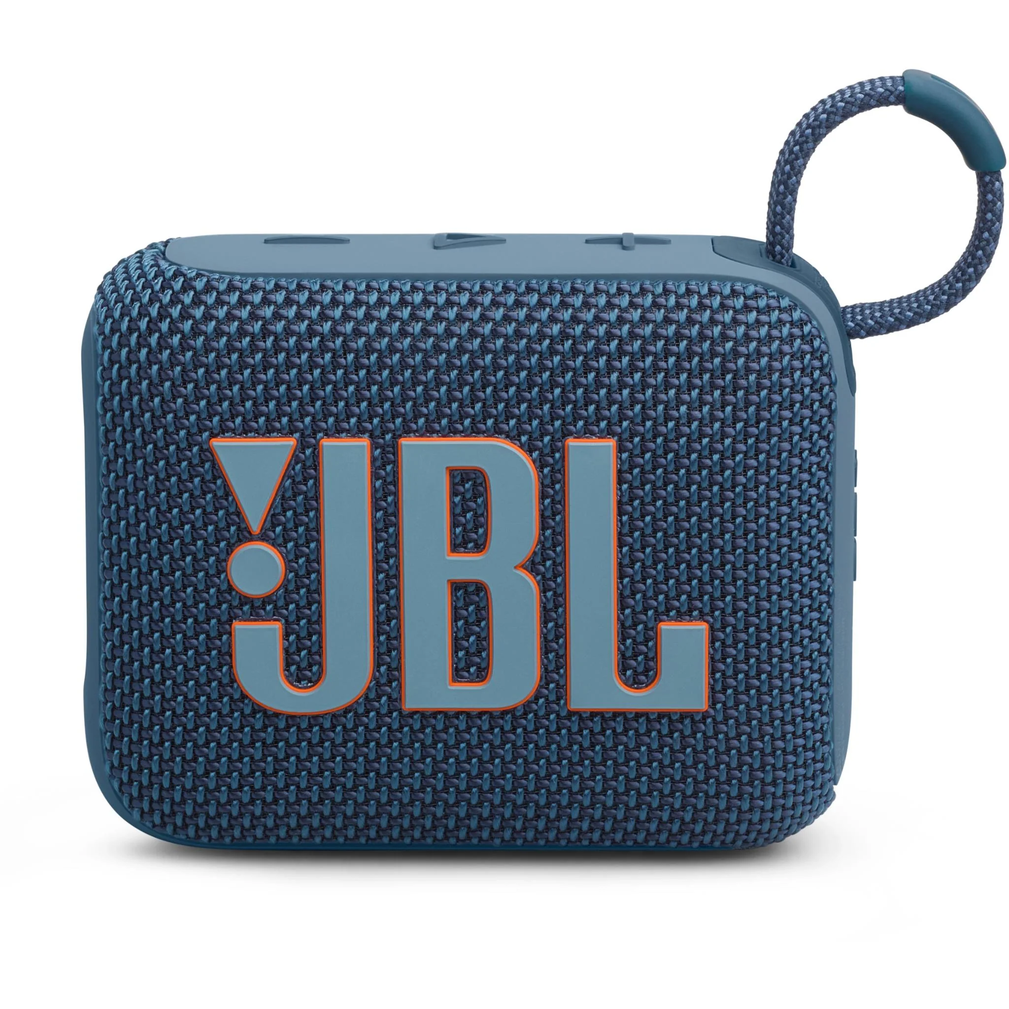 JBL Go 4 Mini Ultra-portable Bluetooth Speaker (Blue) - Image 2