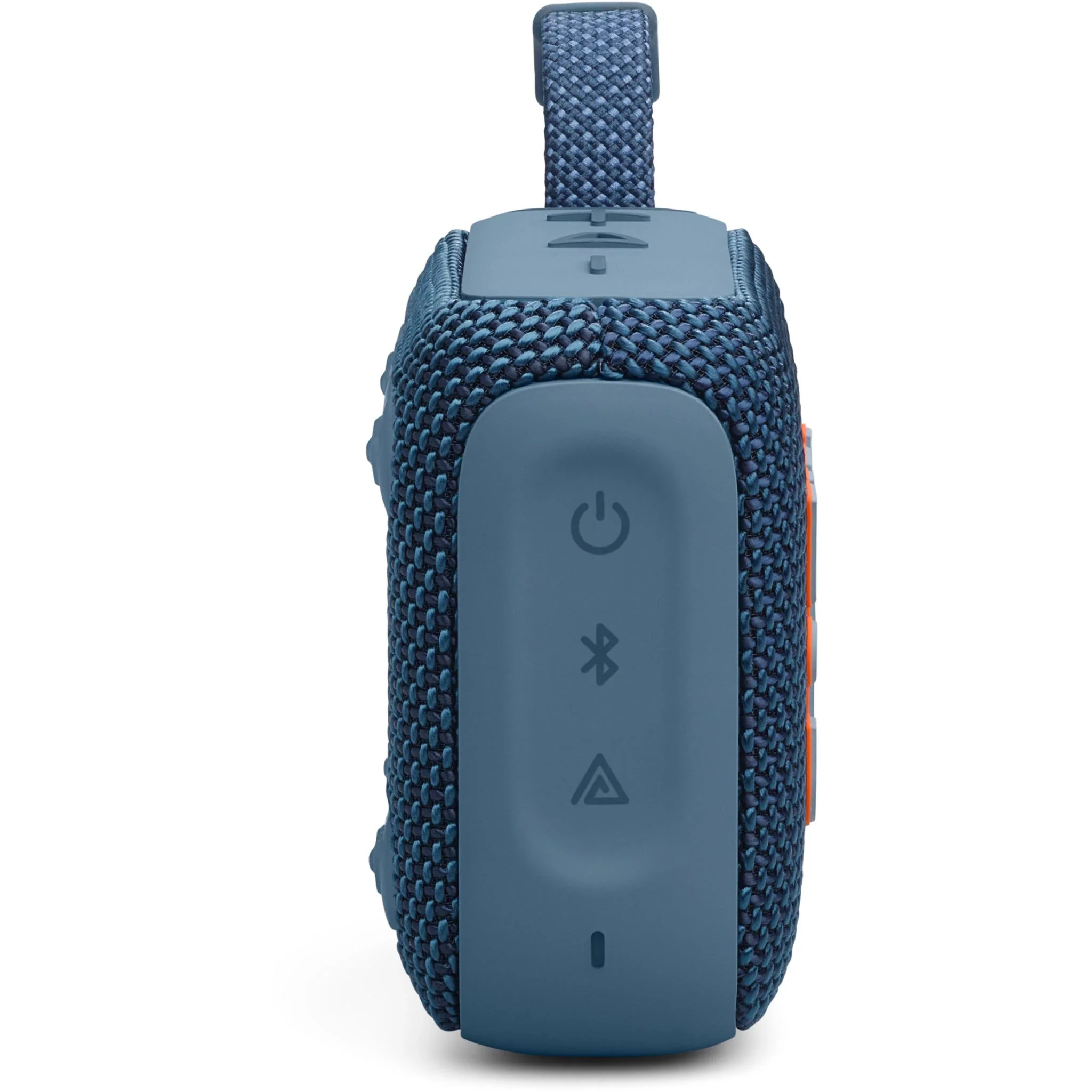 JBL Go 4 Mini Ultra-portable Bluetooth Speaker (Blue) - Image 3