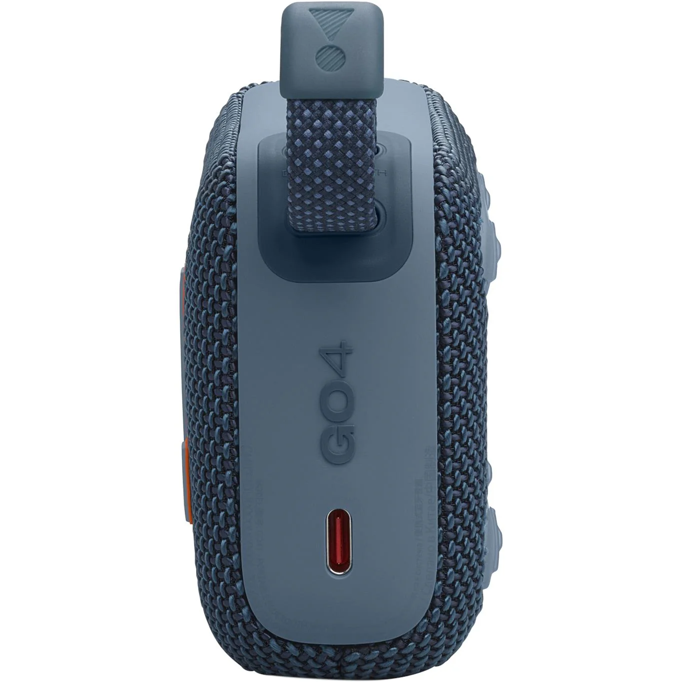 JBL Go 4 Mini Ultra-portable Bluetooth Speaker (Blue) - Image 4