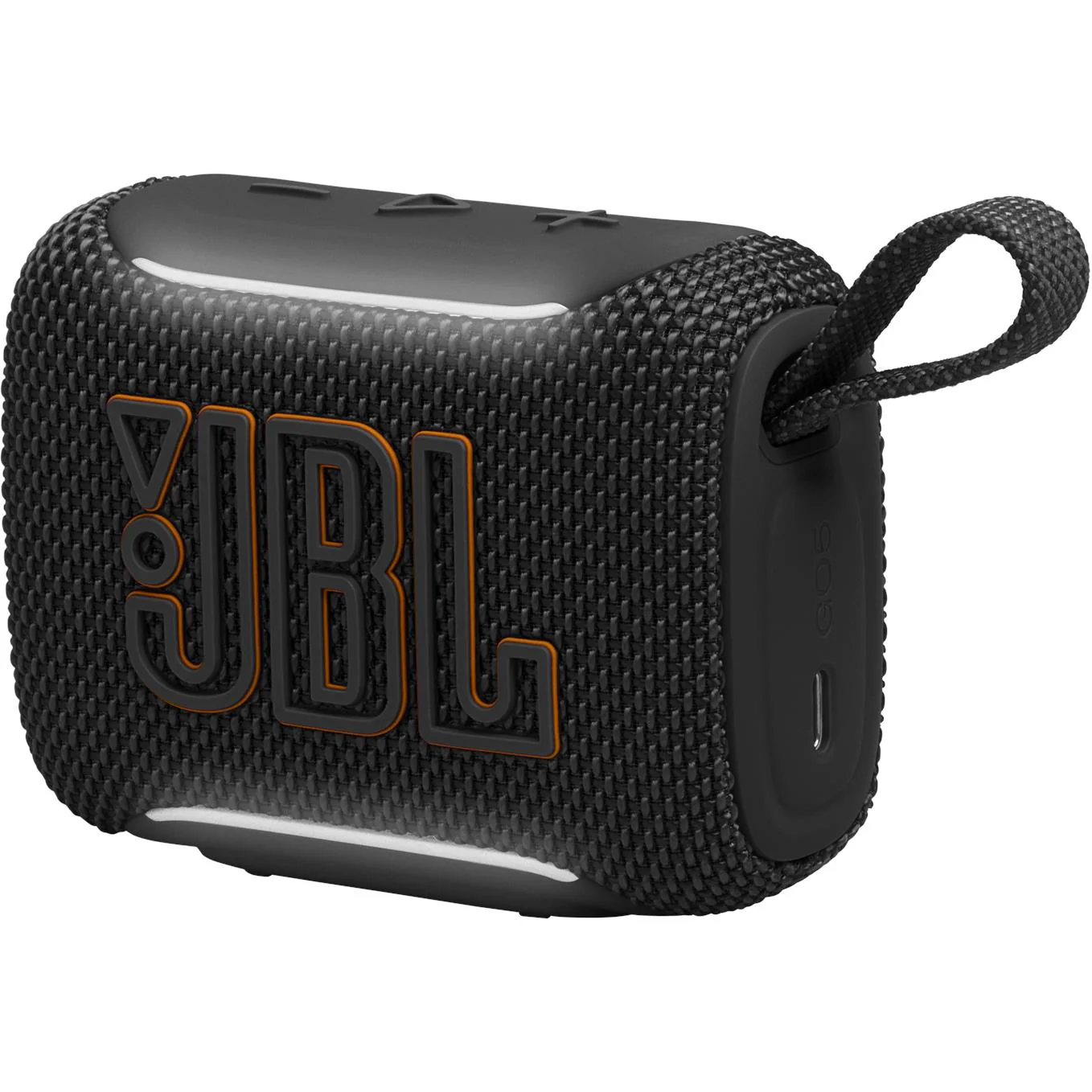 JBL Go 5 Mini Bluetooth Speaker (Black) - Image 3