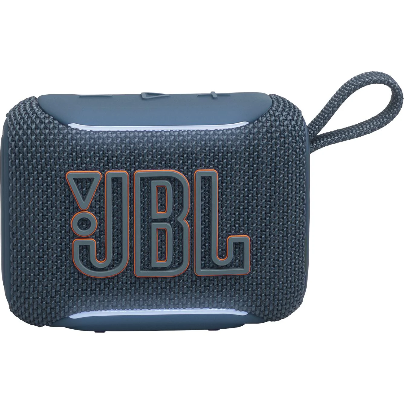 JBL Go 5 Mini Bluetooth Speaker (Blue) - Image 2