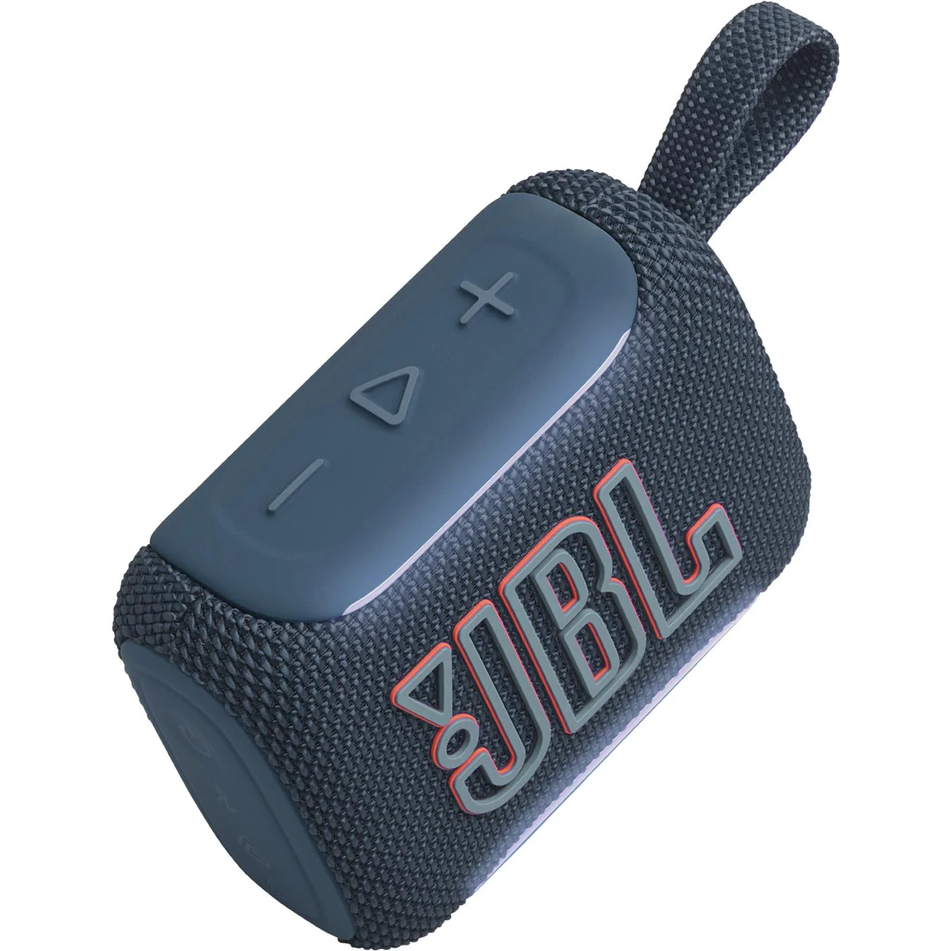 JBL Go 5 Mini Bluetooth Speaker (Blue) - Image 4