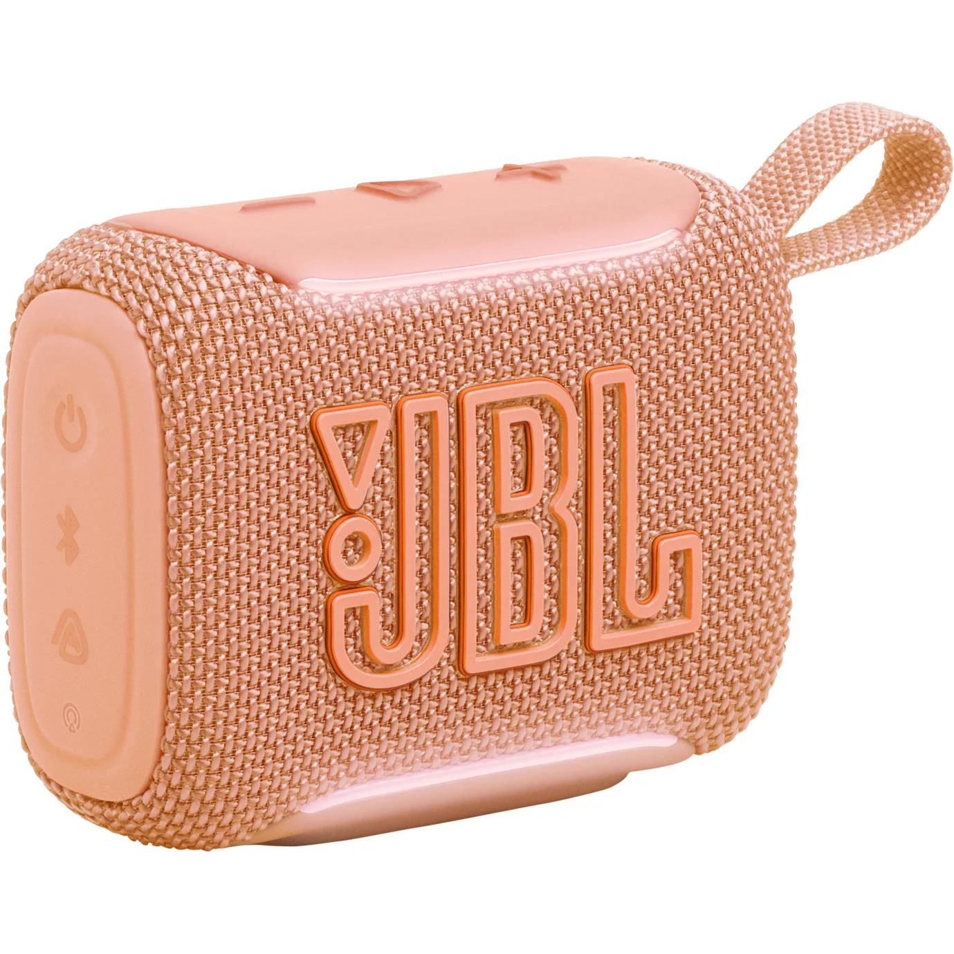 JBL Go 5 Mini Bluetooth Speaker (Orange)
