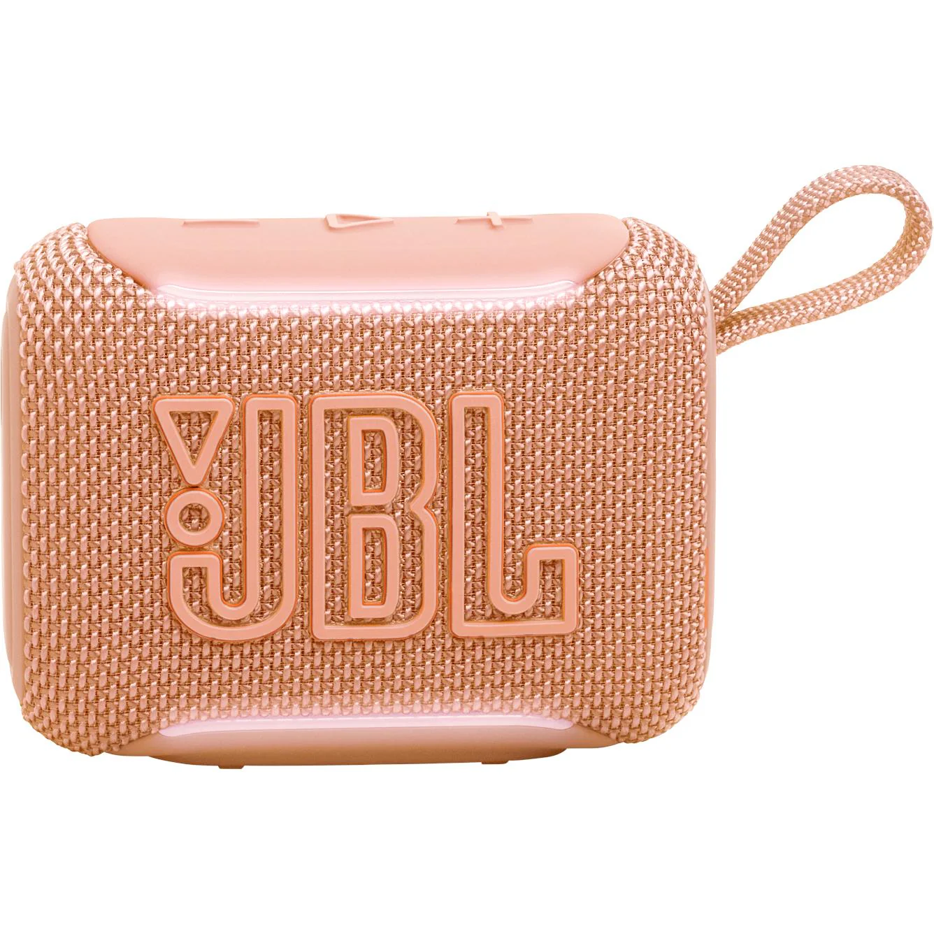 JBL Go 5 Mini Bluetooth Speaker (Orange) - Image 2