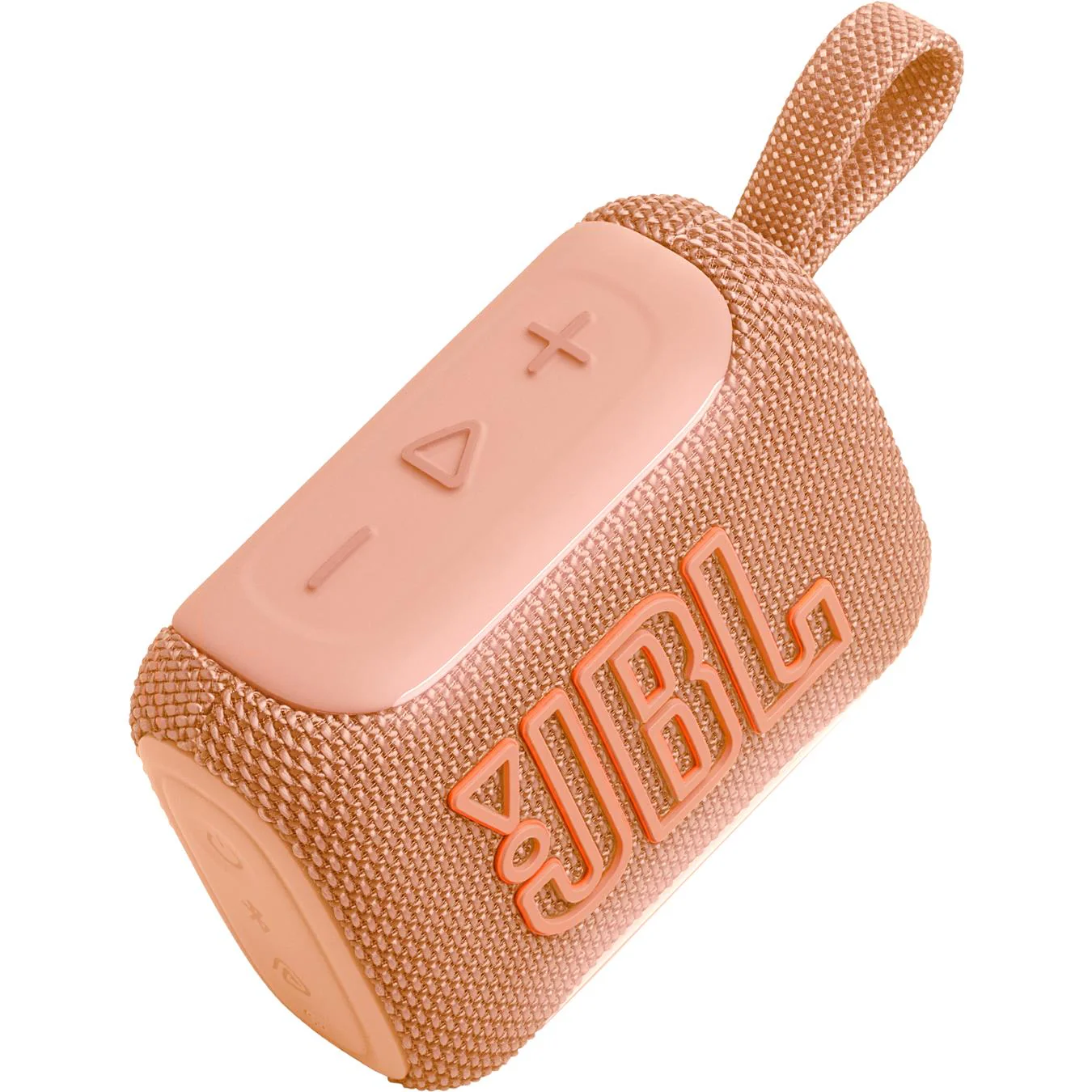JBL Go 5 Mini Bluetooth Speaker (Orange) - Image 4