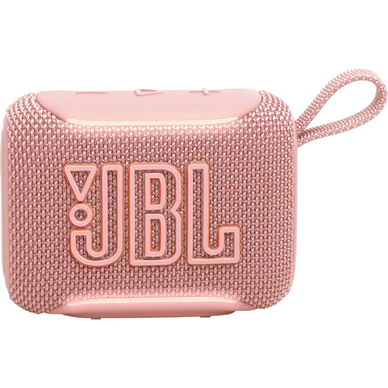JBL Go 5 Mini Bluetooth Speaker (Pink) - Image 2