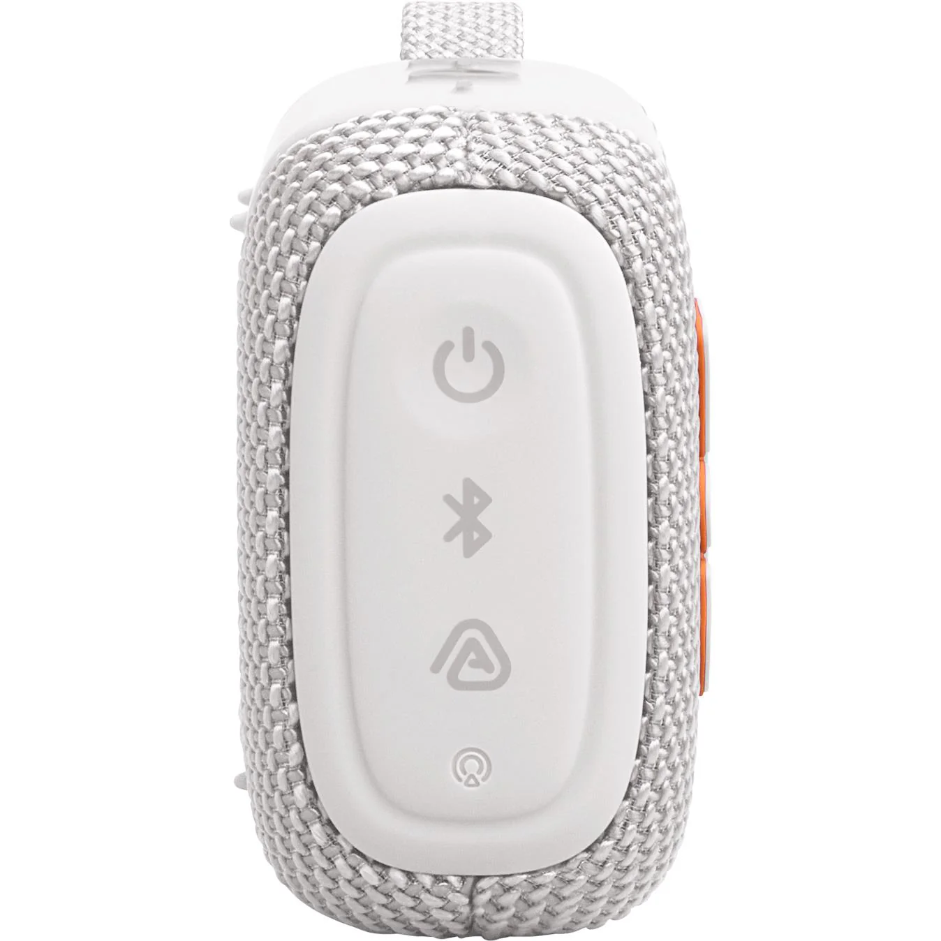 JBL Go 5 Mini Bluetooth Speaker (White) - Image 6