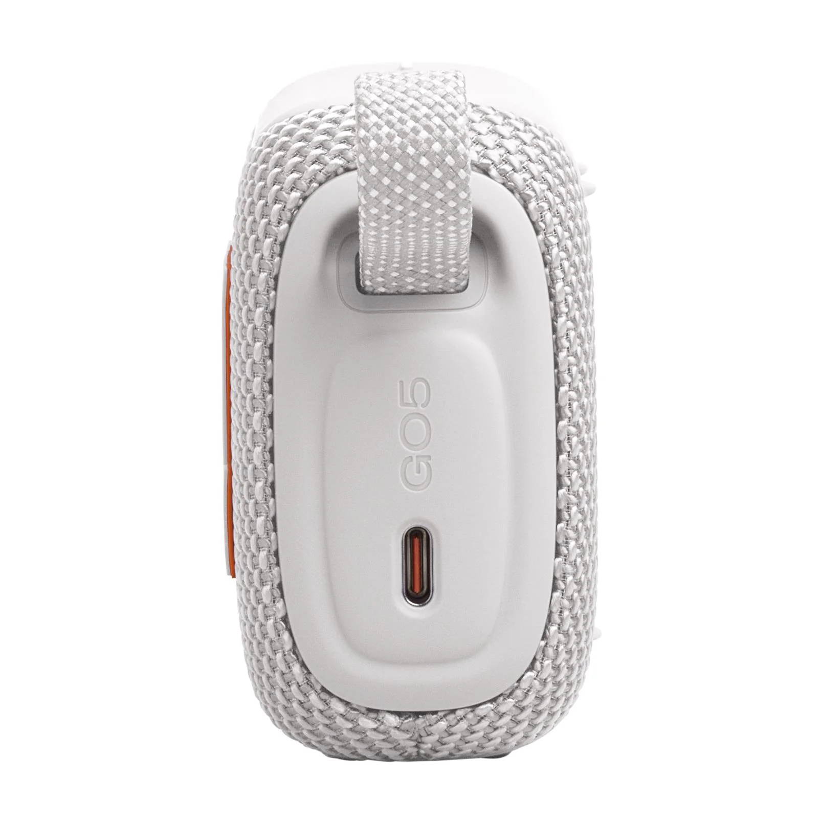 JBL Go 5 Mini Bluetooth Speaker (White) - Image 7