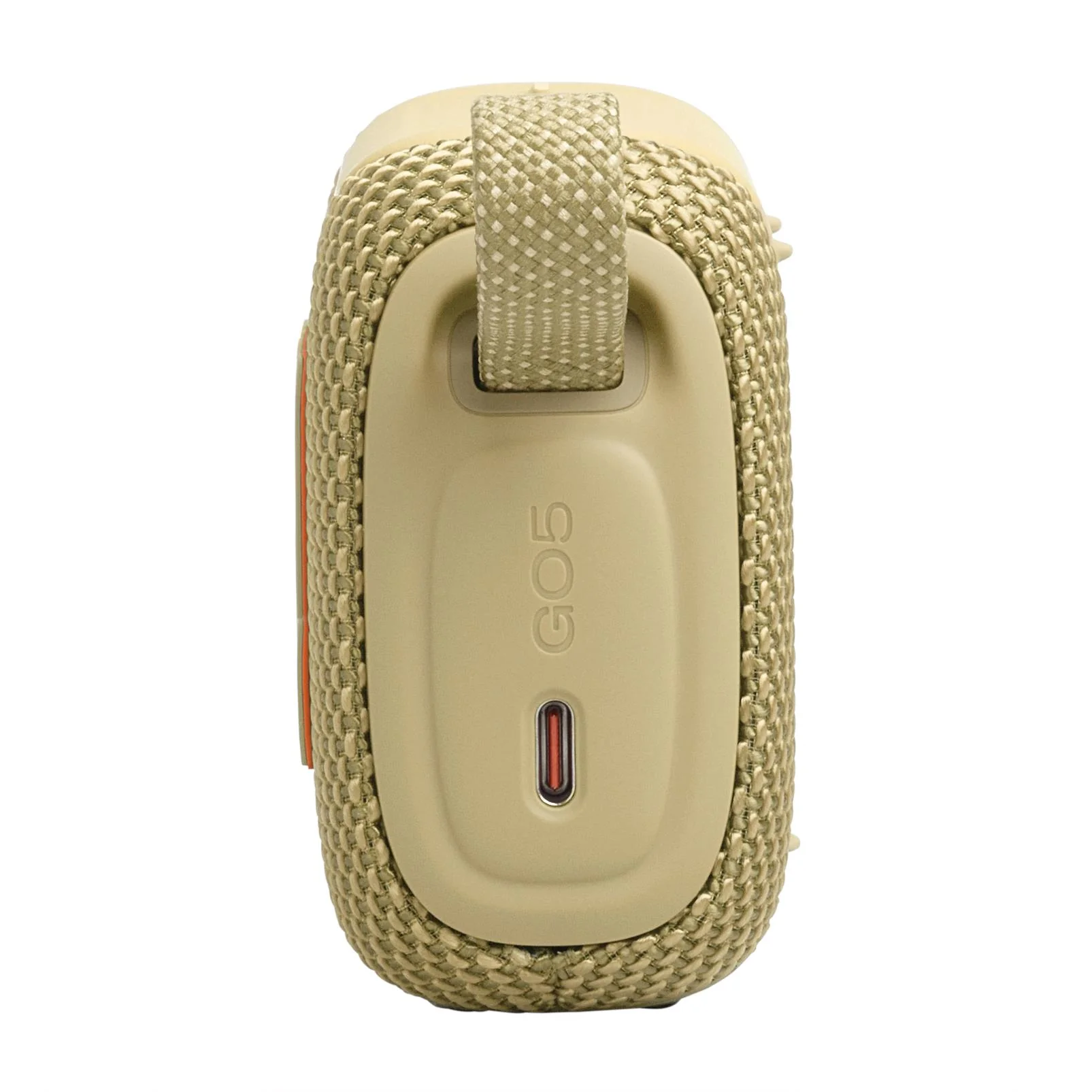 JBL Go 5 Mini Bluetooth Speaker (Yellow) - Image 7