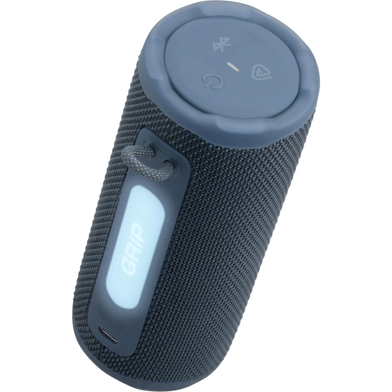 JBL Grip Compact Portable Speaker with Ambient Light (Blue) - Image 2