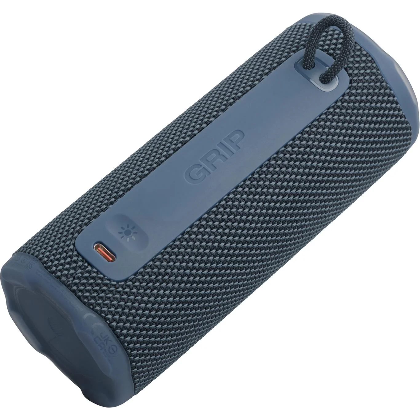 JBL Grip Compact Portable Speaker with Ambient Light (Blue) - Image 5