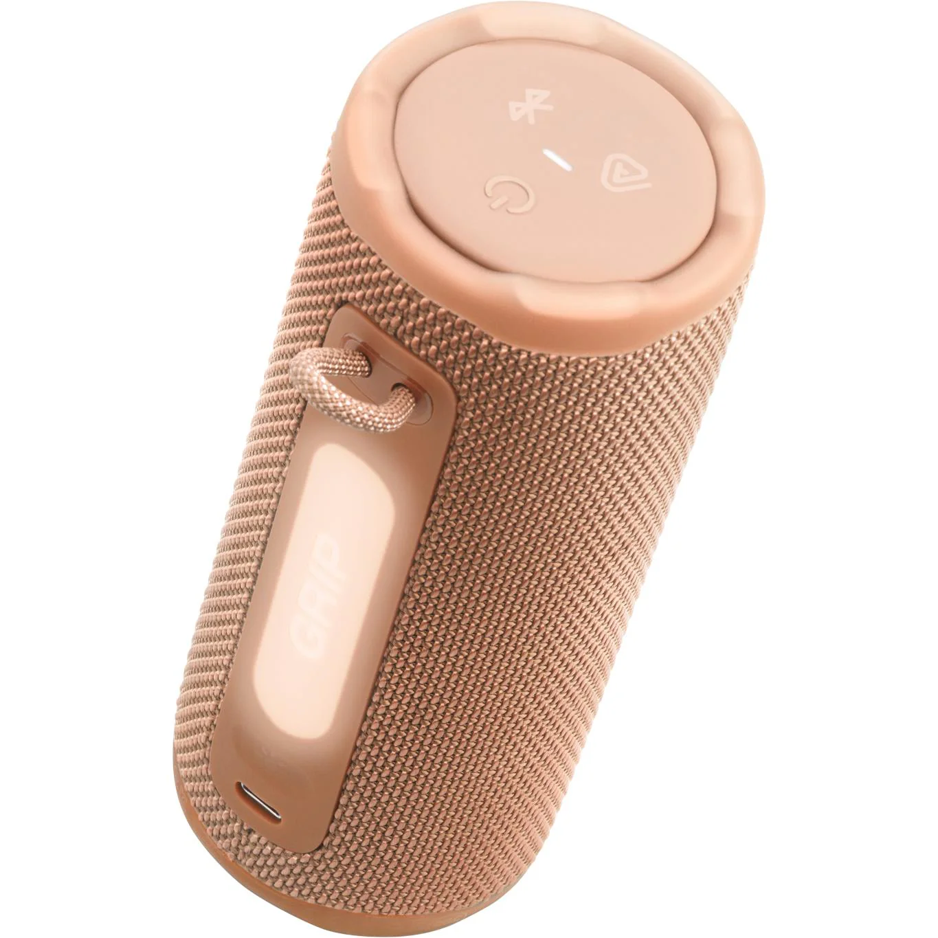 JBL Grip Compact Portable Speaker with Ambient Light (Orange) - Image 2