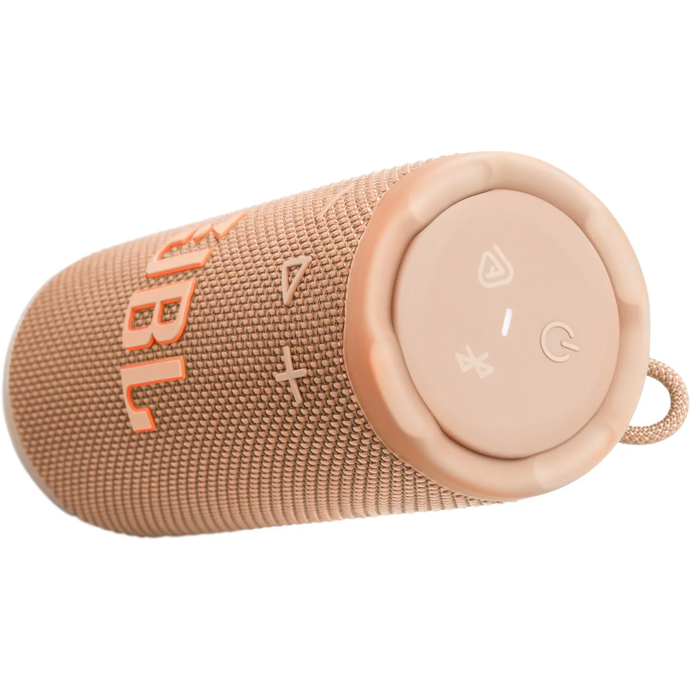 JBL Grip Compact Portable Speaker with Ambient Light (Orange) - Image 4