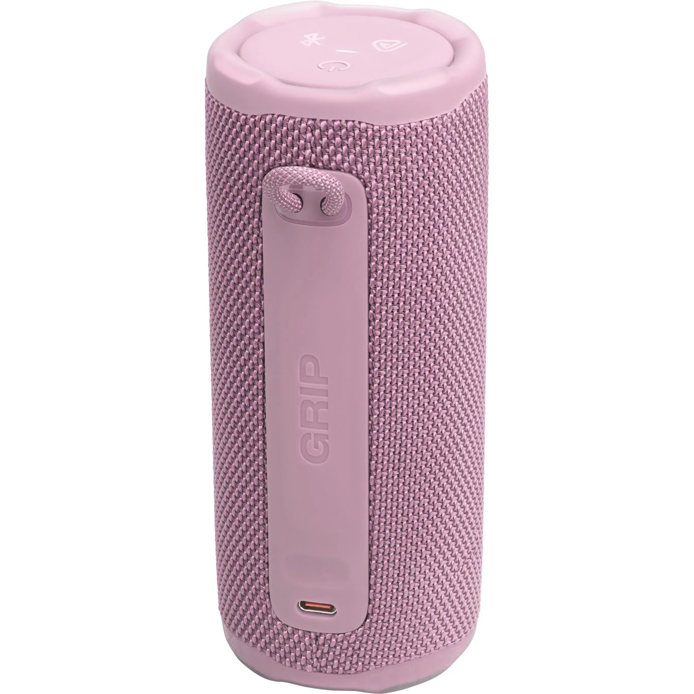 JBL Grip Compact Portable Speaker with Ambient Light (Pink) - Image 8