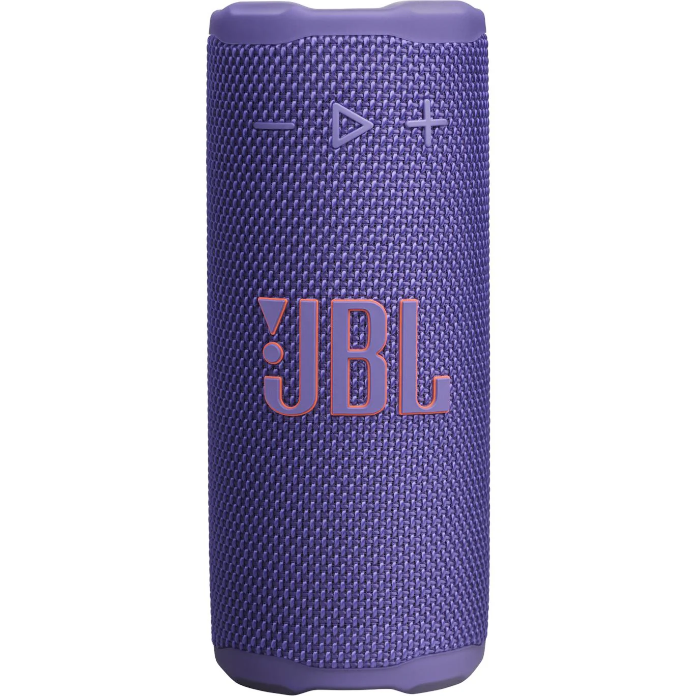 JBL Grip Compact Portable Speaker with Ambient Light (Purple)