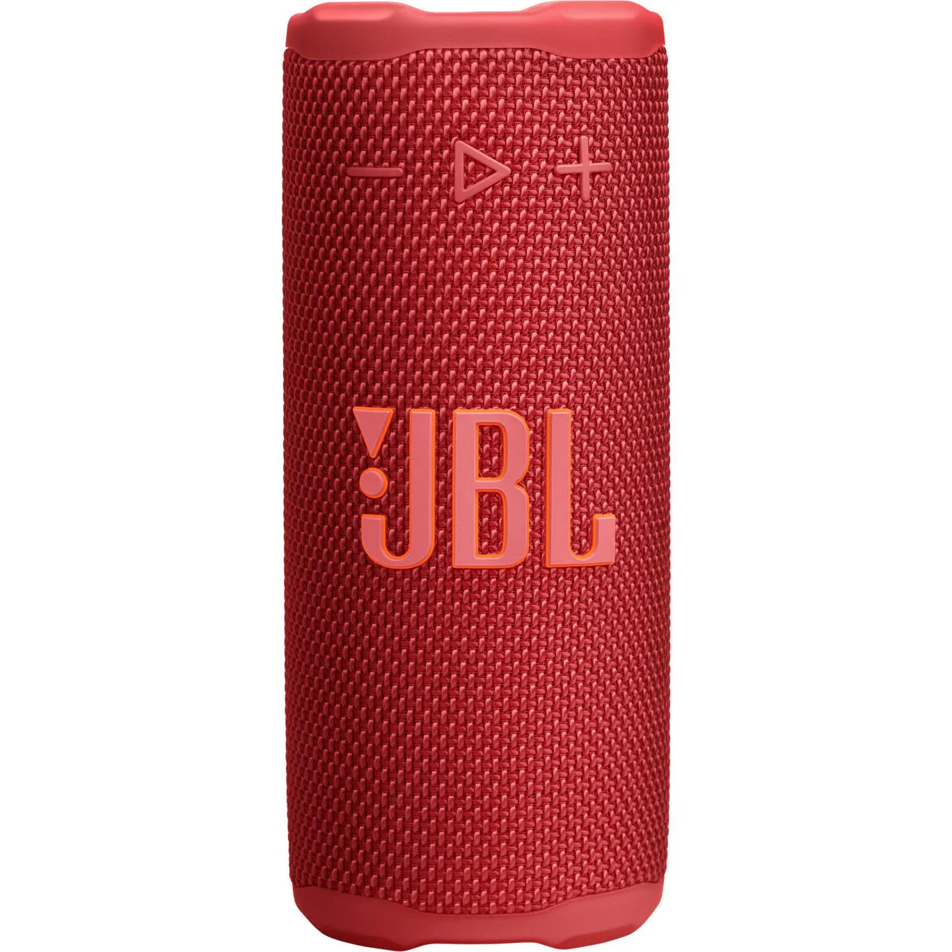 JBL Grip Compact Portable Speaker with Ambient Light (Red)