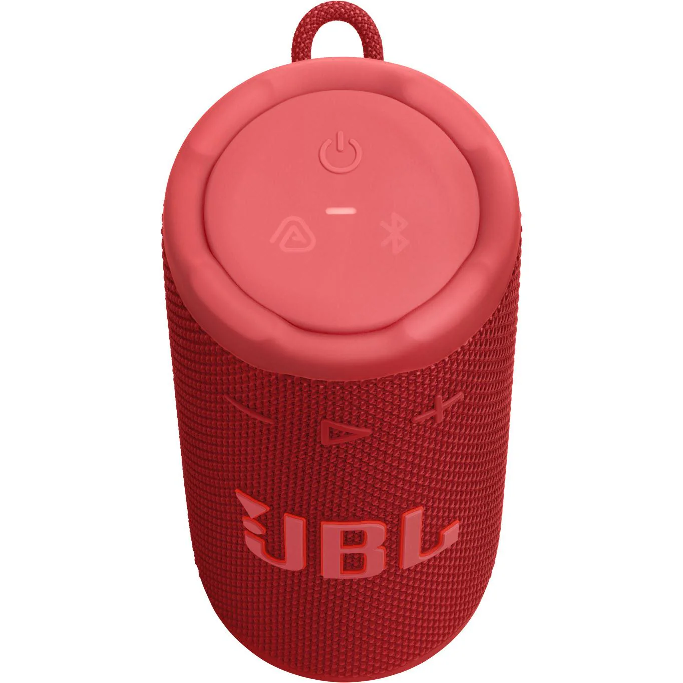 JBL Grip Compact Portable Speaker with Ambient Light (Red) - Image 3