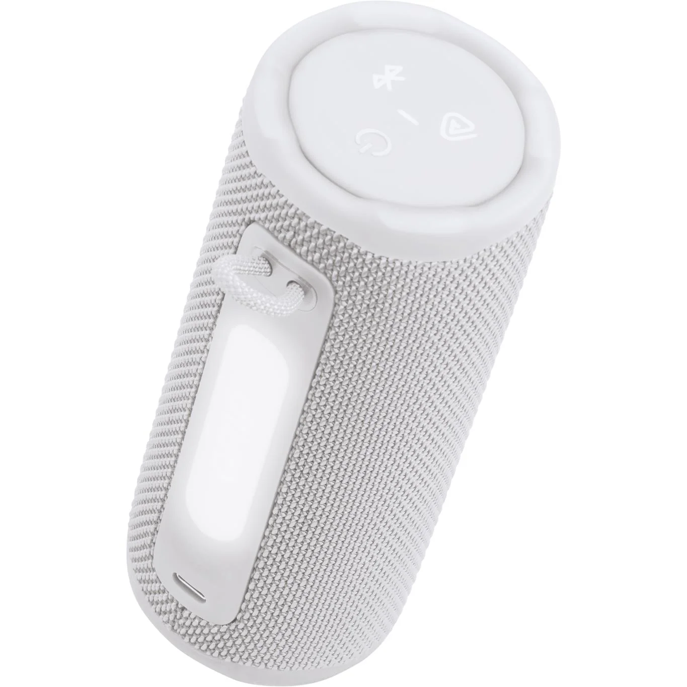 JBL Grip Compact Portable Speaker with Ambient Light (White) - Image 2