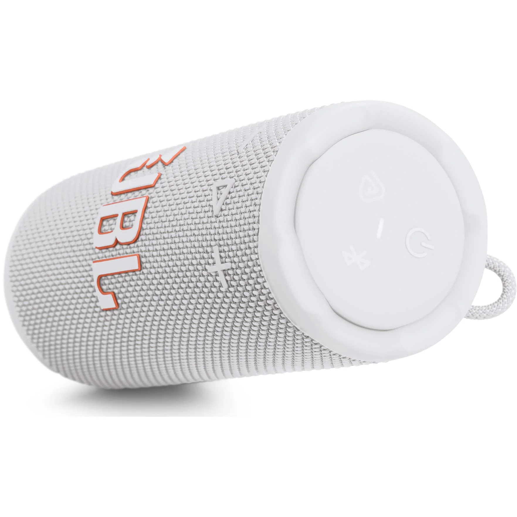 JBL Grip Compact Portable Speaker with Ambient Light (White) - Image 3