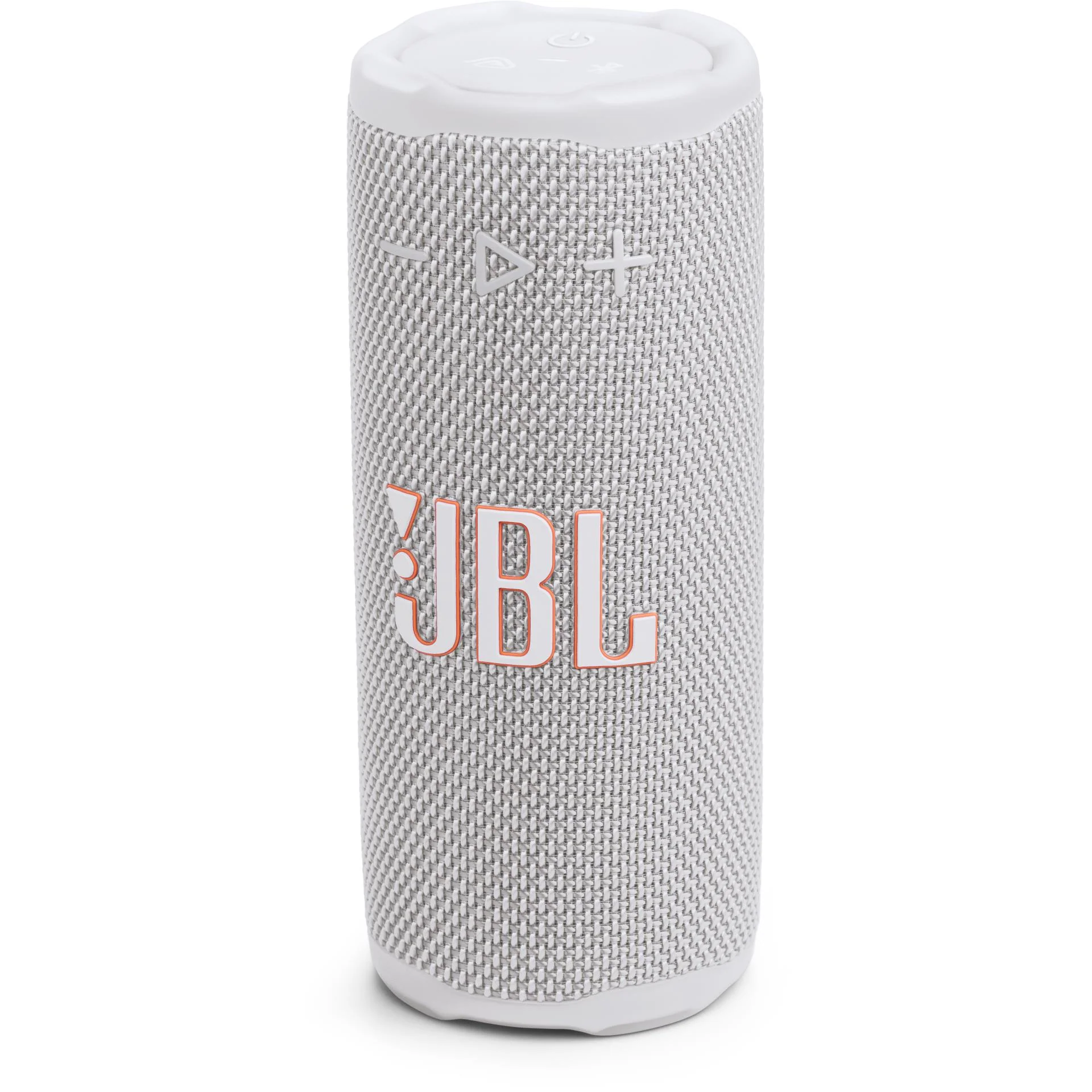 JBL Grip Compact Portable Speaker with Ambient Light (White) - Image 5