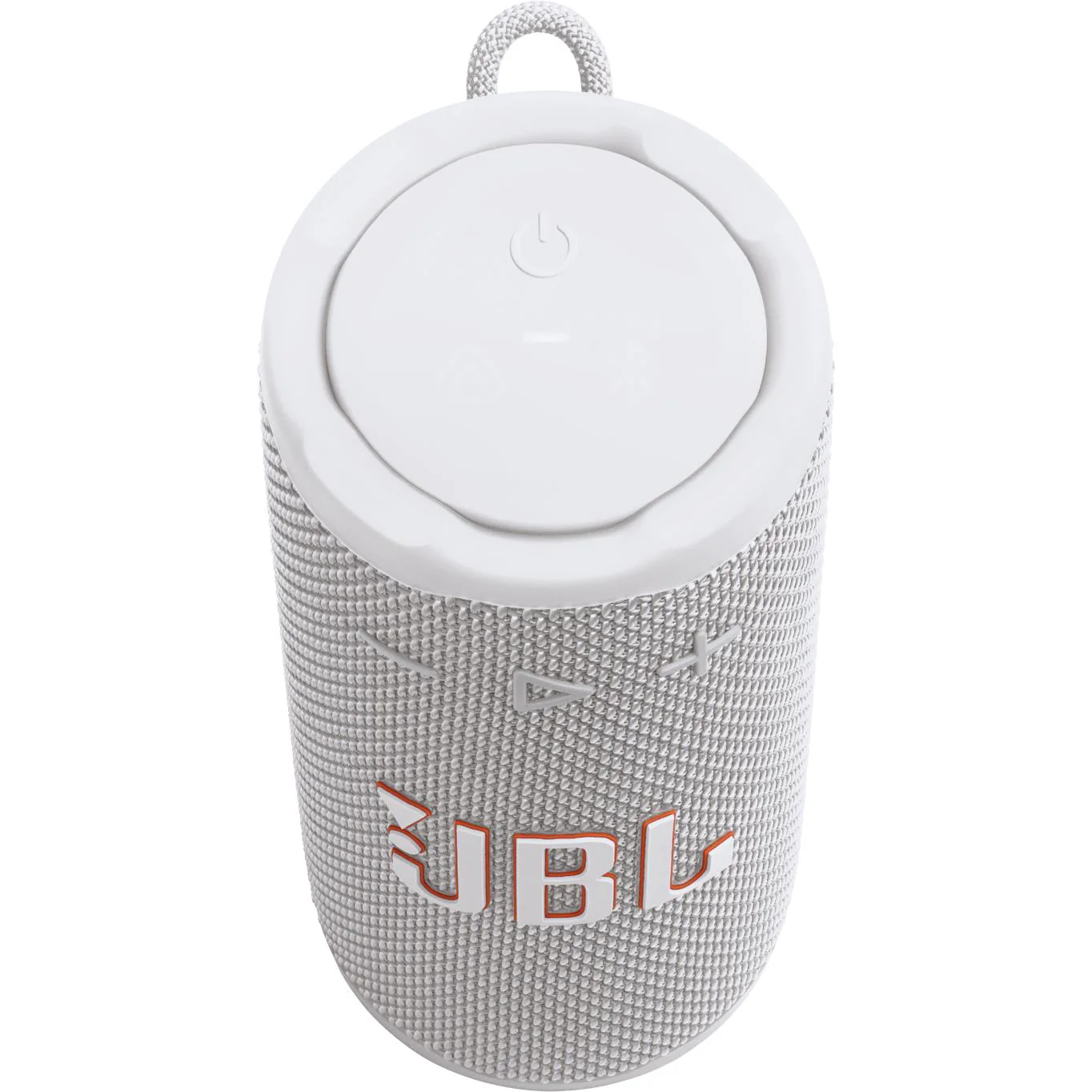 JBL Grip Compact Portable Speaker with Ambient Light (White) - Image 6