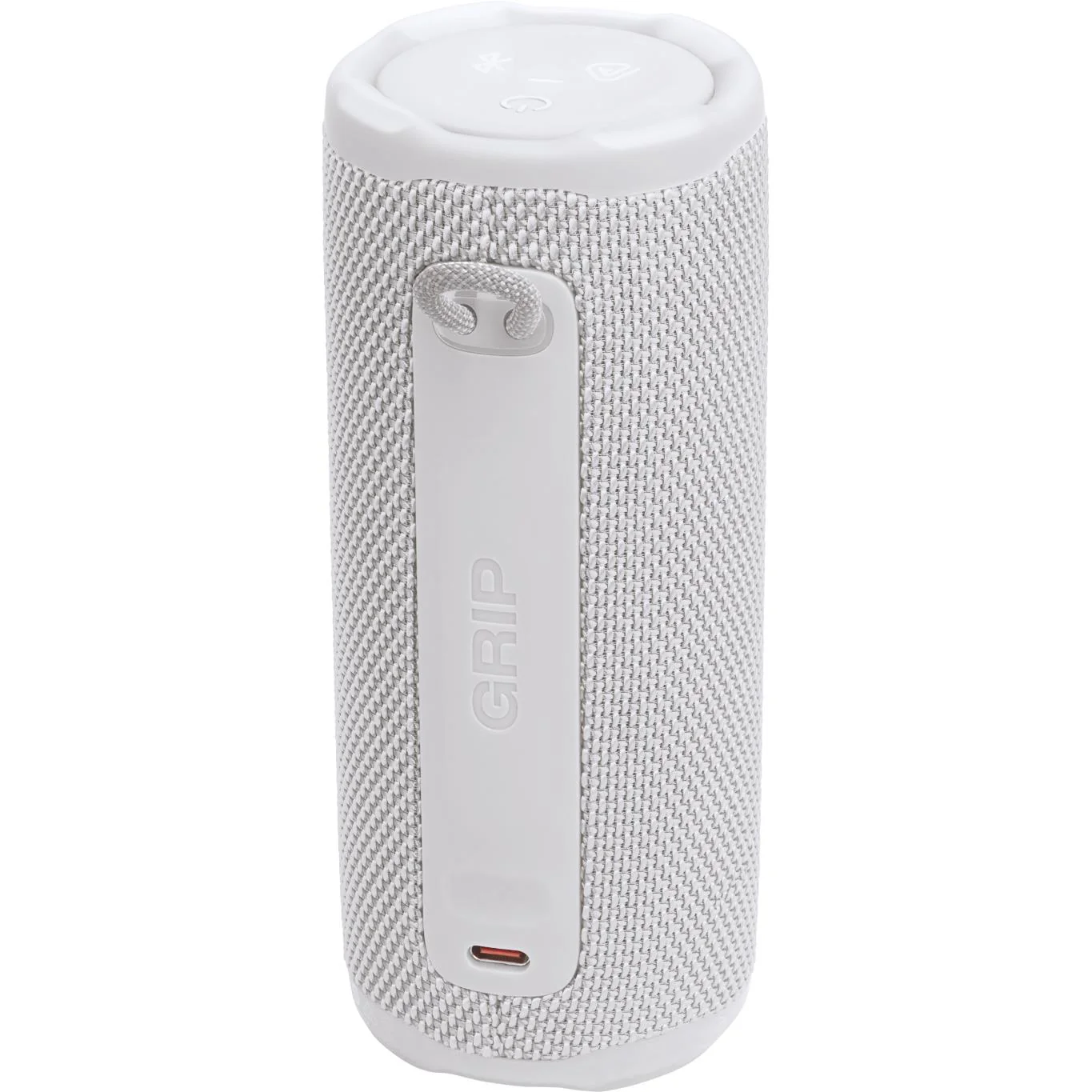 JBL Grip Compact Portable Speaker with Ambient Light (White) - Image 8
