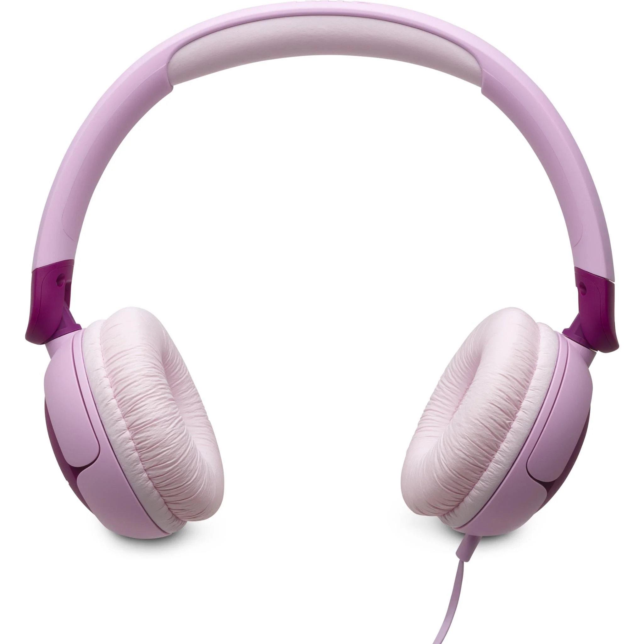 JBL JR320 Wired On-Ear Kids Headphones (Purple) - Image 2