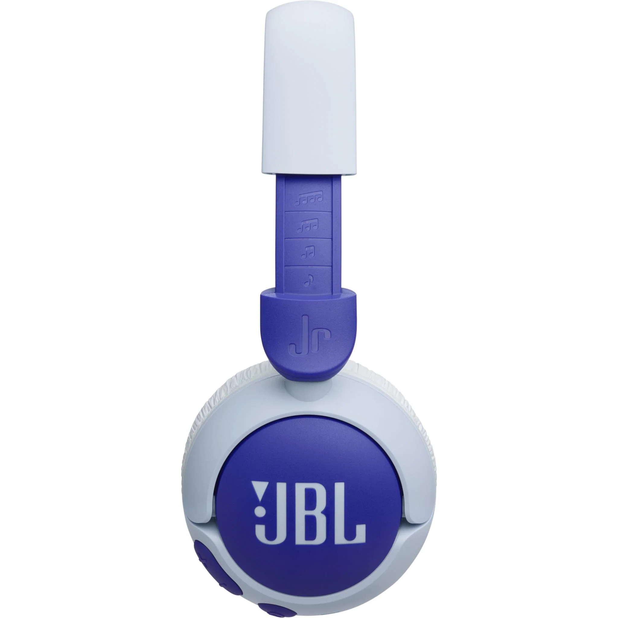 JBL JR320BT Wireless On-Ear Kids Headphones (Blue) - Image 3