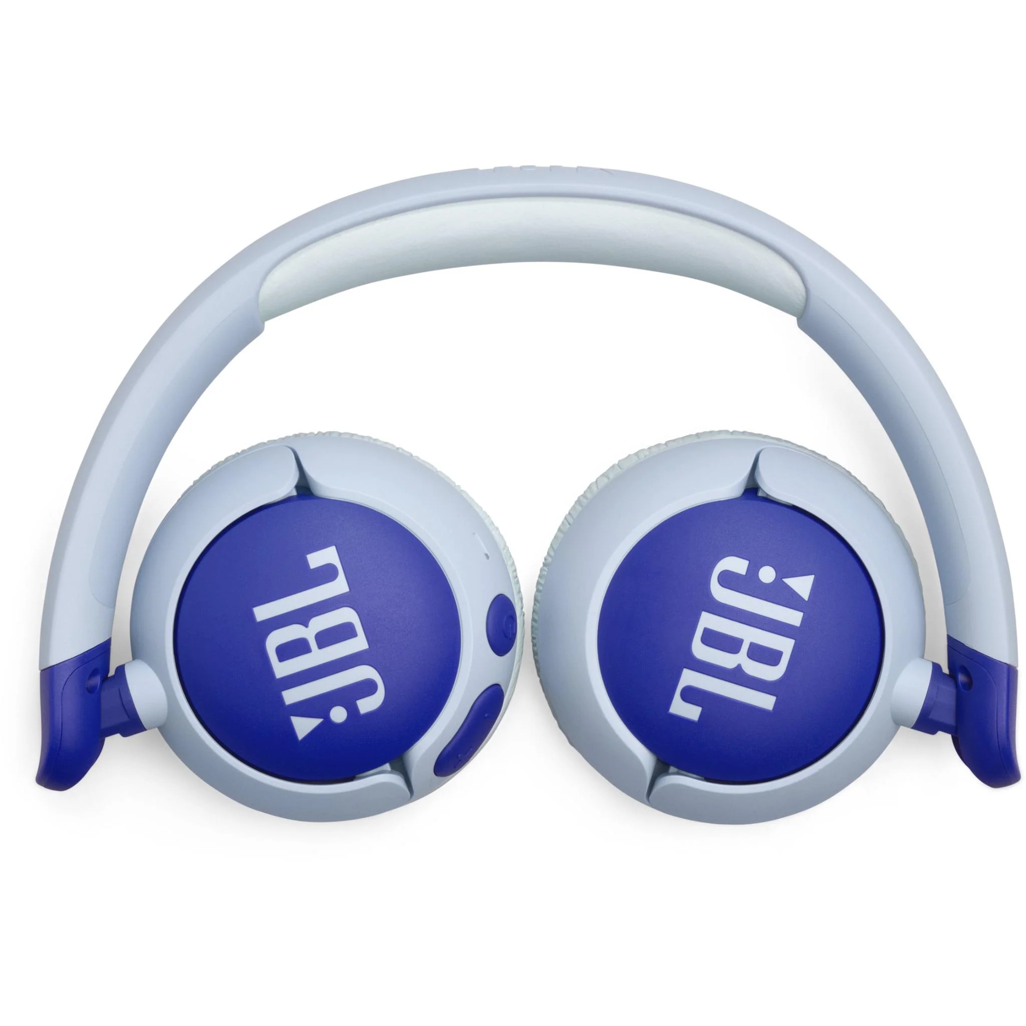 JBL JR320BT Wireless On-Ear Kids Headphones (Blue) - Image 4