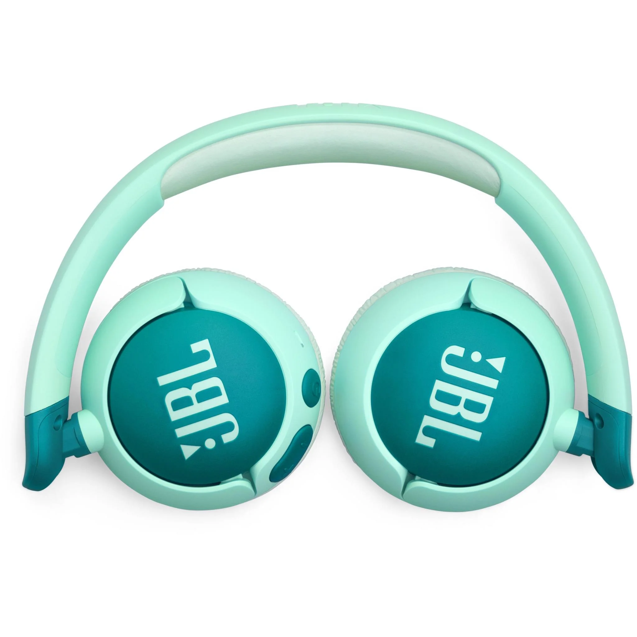 JBL JR320BT Wireless On-Ear Kids Headphones (Green) - Image 4