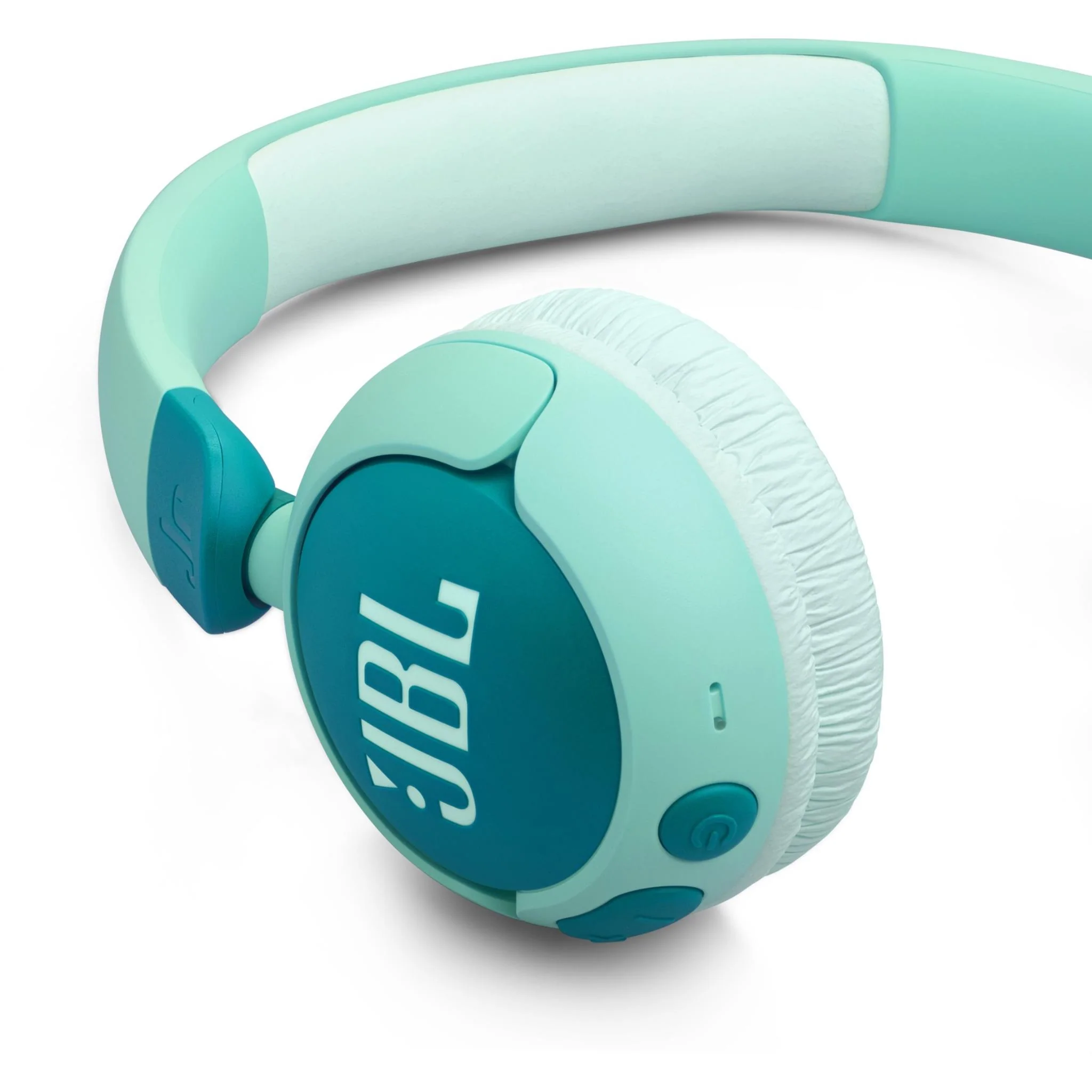 JBL JR320BT Wireless On-Ear Kids Headphones (Green) - Image 5