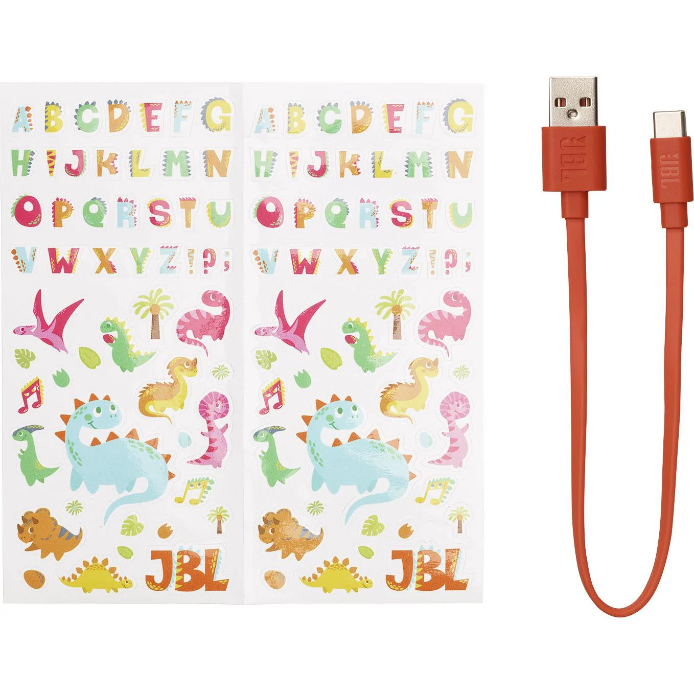 JBL JR320BT Wireless On-Ear Kids Headphones (Green) - Image 6